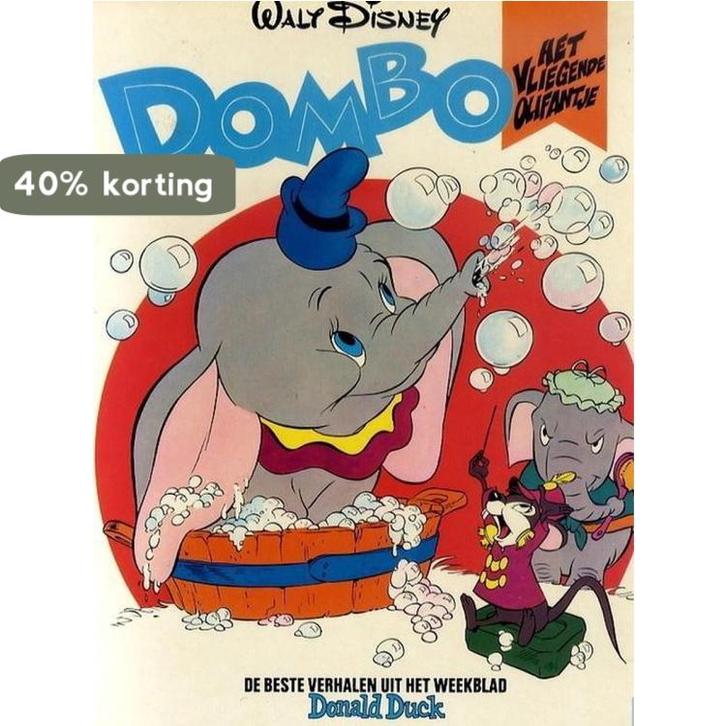 Gouden Boekjes - Het vliegende olifantje 9789032006280, Boeken, Overige Boeken, Gelezen, Verzenden