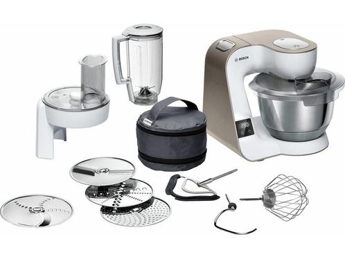 Bosch MUM5XW20 - Keukenmachine - 1000W - 3,9L mengkom -, Elektronische apparatuur, Keukenmixers, Nieuw, Verzenden