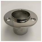 Bieden: Stainless Steel 50mm Marine Tru-Hull Exhaust Outlet, Watersport en Boten, Ophalen of Verzenden, Nieuw