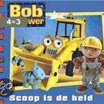 Bob de bouwer dl 13 scoop is de held 9789054258681, Verzenden, Gelezen, D. Redmond