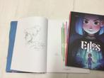 Elles T1 à T3 + dédicace - 3x C - EO/Ré - 3 Album -, Nieuw