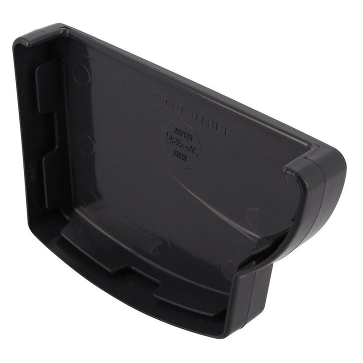 Eindstuk voor LG28 Ovation (goot), Doe-het-zelf en Bouw, Dakpannen en Dakbedekking, Ophalen of Verzenden