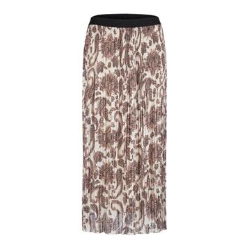 Marc Aurel • maxi rok in paisley • 36, Verzenden