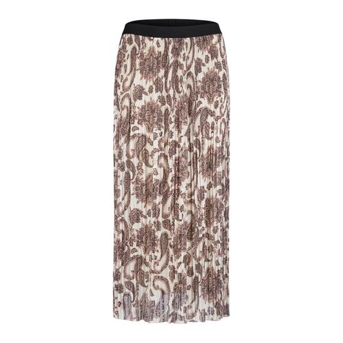 Marc Aurel • maxi rok in paisley • 36, Kleding | Dames, Truien en Vesten, Verzenden