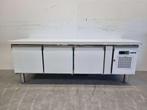 RVS Saro Onderbouw Koelwerkbank 3 deuren 179,5 cm 230V, Ophalen of Verzenden, Nieuw in verpakking