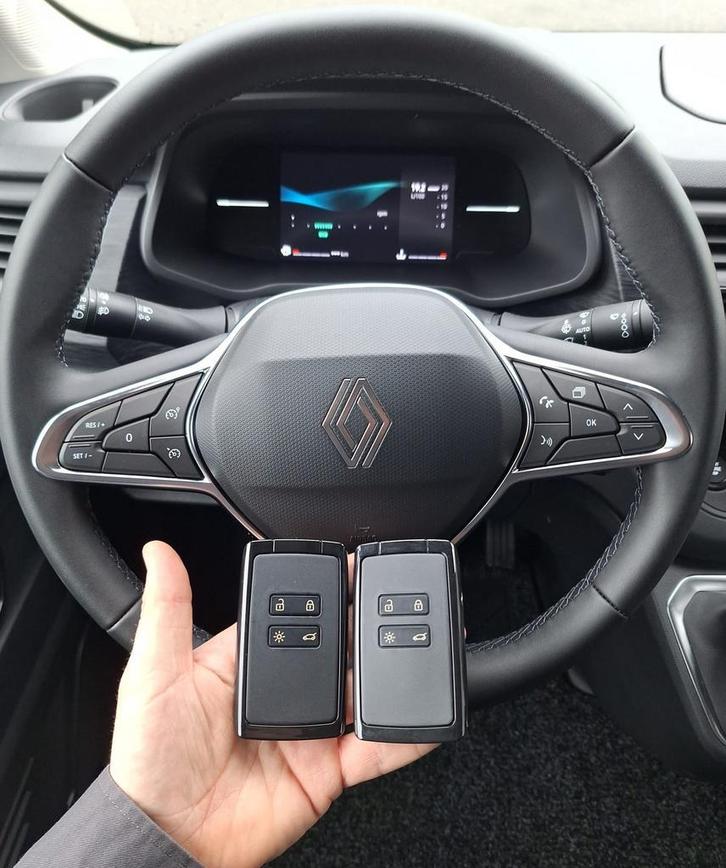 Sleutelkaart keycards bijmaken Renault Scenic Espace Clio, Autos : Pièces & Accessoires, Électronique & Câbles