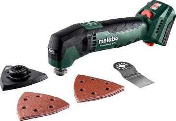 Tweedekans | Metabo PowerMaxx MT 12 613089850 beschikbaar voor biedingen