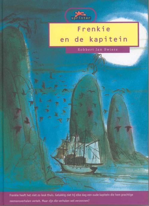 Frenkie en de kapitein / Sprinter 9789043701259, Boeken, Schoolboeken, Gelezen, Verzenden