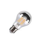 Slv A60 Chrome Tête Miroir Led E27 7.5W 2700K - 1005305, Verzenden