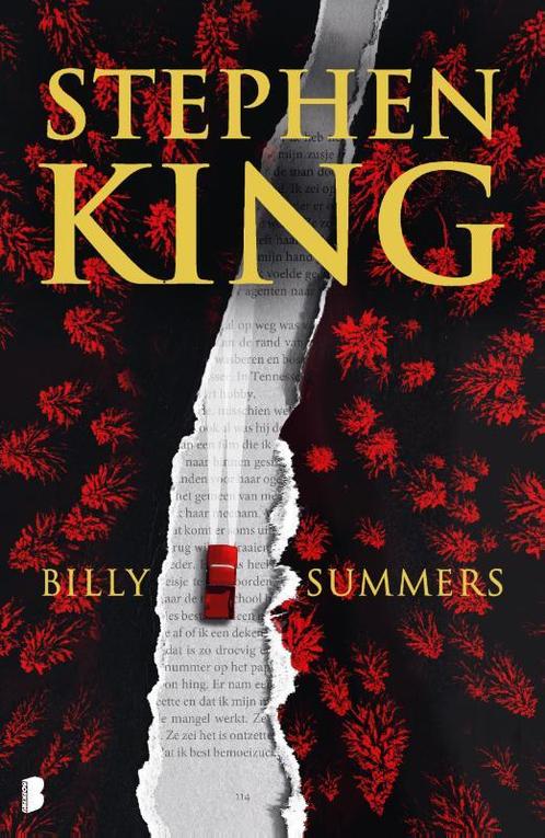 Billy Summers 9789022593806, Livres, Thrillers, Envoi