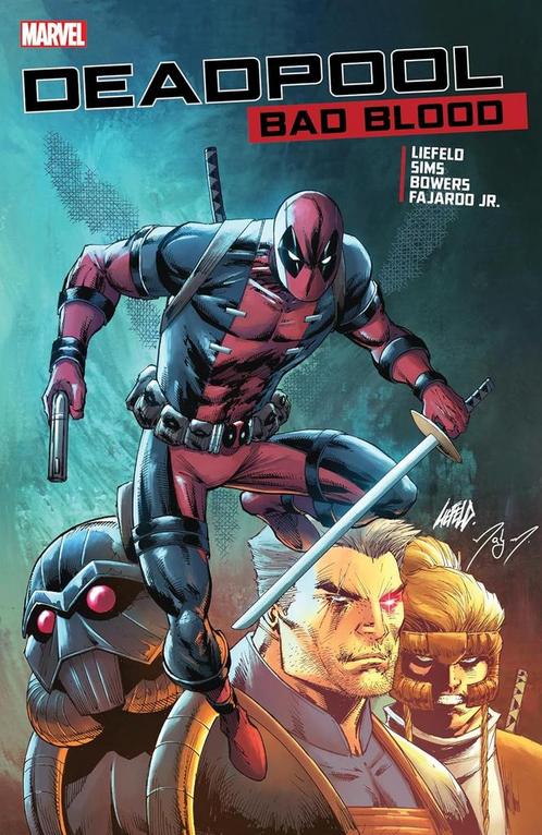 Deadpool: Bad Blood, Boeken, Strips | Comics, Verzenden