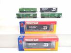Bachmann, Life-Like H0 - Treinset (6) - 6-delige Burlington