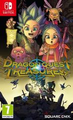 Dragon Quest Treasures (Switch Games) (Nintendo Switch), Ophalen of Verzenden, Zo goed als nieuw