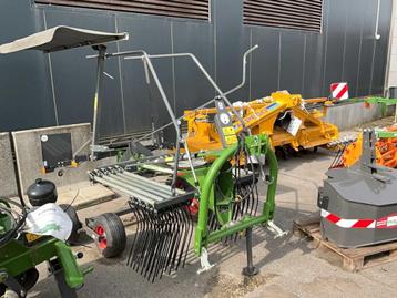2023 Fendt Voormalig 351 DN Helpaineur beschikbaar voor biedingen