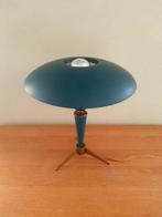 Philips - Louis Kalff - Lampe de table - bijou - Acier,, Antiek en Kunst