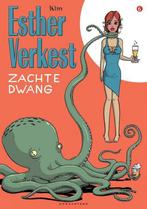 Zachte dwang / Esther Verkest / 6 9789077549445, Verzenden, Zo goed als nieuw, Kim Duchateau