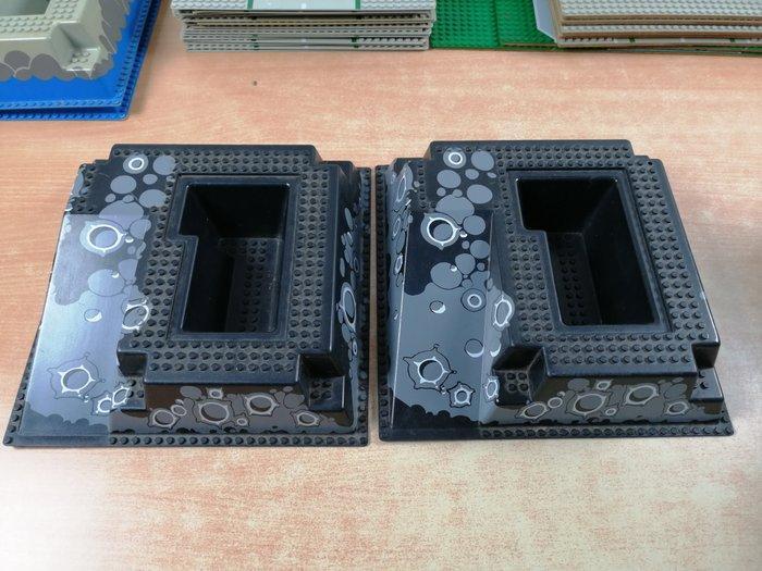 Lego - geen serie - meer dan 100 grondplaten (B-keus) -, Kinderen en Baby's, Speelgoed | Duplo en Lego