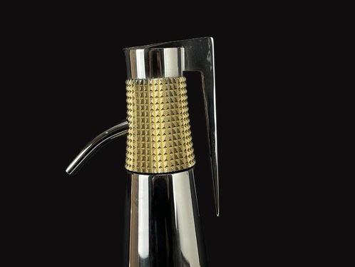 Eau de seltz - 40 cm atypique - Sifon Vintage, Antiek en Kunst, Antiek | Wandborden en Tegels