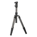 Sirui T-1204X Traveller Statief + E-20 balhoof met garantie, Ophalen of Verzenden, Gebruikt