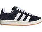 Adidas Campus 00s - Sneakers - Suède - Zwart - Wit, Verzenden, Nieuw
