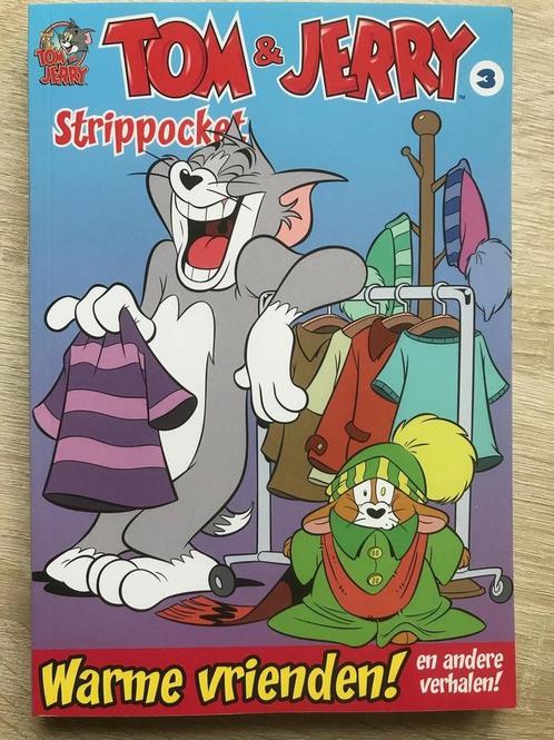 Blijven lachen! en andere verhalen! / Tom en Jerry, Boeken, Overige Boeken, Gelezen, Verzenden
