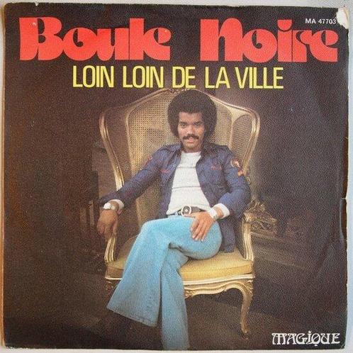 Boule Noire - Loin loin de la ville - Single, Cd's en Dvd's, Vinyl Singles, Single, Gebruikt, 7 inch, Pop