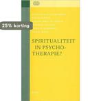 Spiritualiteit in psychotherapie? / Geestelijke, Boeken, Verzenden, Gelezen, M.A. van Kalmthout