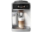 Philips - Volautomatische espressomachine - Zilver, Elektronische apparatuur, Verzenden, Nieuw, Gemalen koffie, Afneembaar waterreservoir