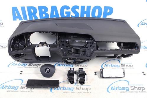 AIRBAG KIT – TABLEAU DE BORD NOIR VOLKSWAGEN TOURAN (2015-…., Auto-onderdelen, Dashboard en Schakelaars, Nieuw, Volkswagen