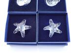 Figure - Swarovski - Set met diverse zeestukjes (Boxed) (6)