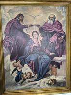 Diego Velázquez (1599-1660), Naar - La Coronación de la