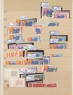 Frankrijk 1956 - Dienst, ophoping op de paginas van een