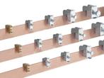 SV Conducteur Barrette De Raccordement 2.5-16mm² Rail De, Doe-het-zelf en Bouw, Elektriciteit en Kabels, Verzenden, Nieuw