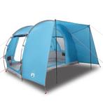 Autotent 2-persoons Blauw | Retour Deal | 40% Korting, Verzenden, Nieuw