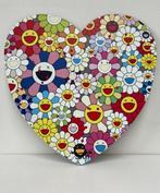 Meta Pop (1990) - Heart Takashi Murakami Flowers II, from: