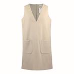 Senso • beige jurk Mira • 38, Maat 38/40 (M), Verzenden, Nieuw, Senso