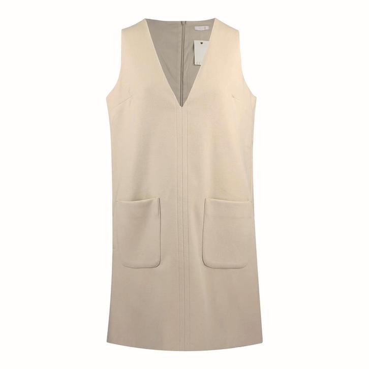 Senso • beige jurk Mira • 38, Vêtements | Femmes, Pulls & Gilets, Envoi