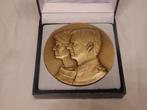 België - Medaille - Médaille en Bronze du Couronnement de