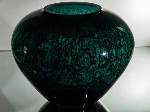 Gunther Lambert - Vase - Designervase - Ø 23 cm / 2,2 kg -, Antiek en Kunst, Antiek | Glaswerk en Kristal
