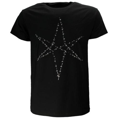 Bring Me The Horizon Prikkeldraad T-Shirt - Officiële, Kleding | Heren, T-shirts