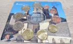 Spanje. Year Set (BU) 2026 World Money Fair (incl. 2 euro