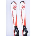 90 110 120 130 140 kinder skis DYNAMIC VR 07 White/red + Ez, Overige merken, Gebruikt, Verzenden, 100 tot 140 cm