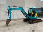 Veiling: Rupsgraafmachine Kubota KX155-3SZ Diesel 28.5kW, Ophalen
