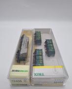 Minitrix N - 15104, 13406 - Modeltrein (2) - Trix, Nieuw
