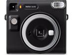 Fujifilm Instax SQUARE SQ40 - Instant camera - Zwart, Verzenden, Zo goed als nieuw