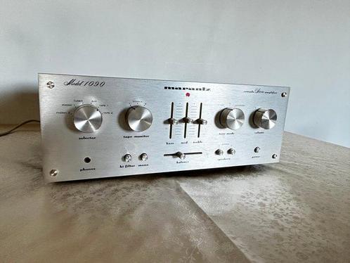 Marantz - Model 1090 Solid state stereo versterker, Audio, Tv en Foto, Radio's