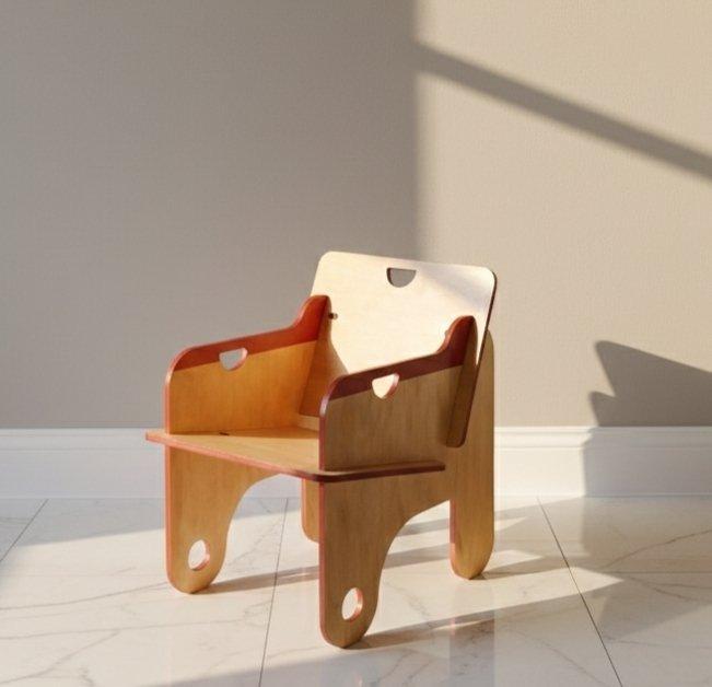 Sofa (2) - Multiplex, Hout, Antiek en Kunst, Kunst | Designobjecten