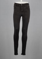 Vintage Skinny Levis Black size 28 / 31, Ophalen of Verzenden, Nieuw