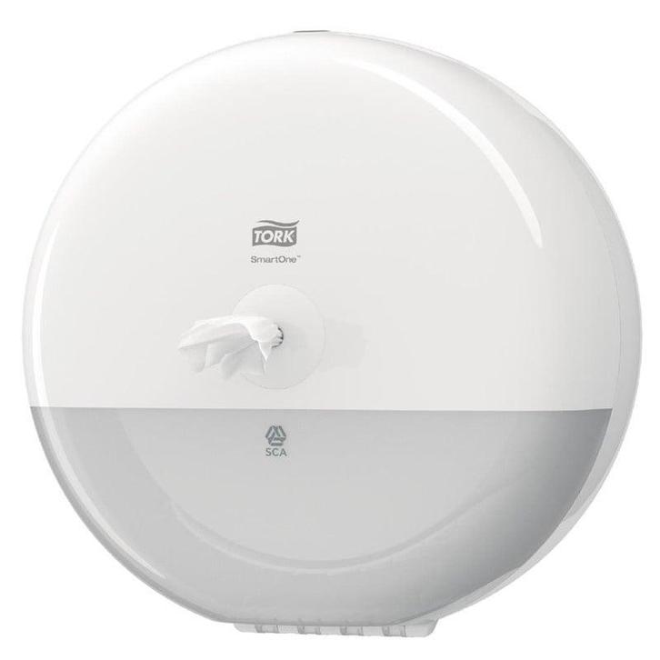 Smartone toiletpapier dispenser | Kunststof | 27(b) x 17(d), Zakelijke goederen, Horeca | Keukenapparatuur, Nieuw in verpakking