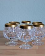 Drieburger Kristall - Drinkservies (6) - draak - Kristal -